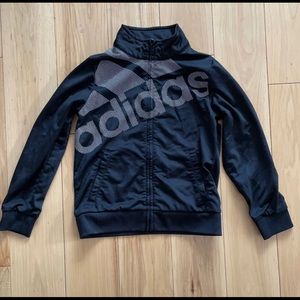 Adidas Kid's Training Jacket, Small